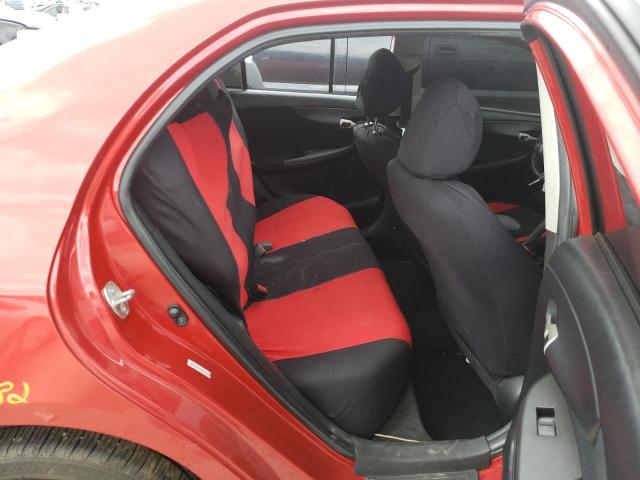 Photo 6 from auction – 2009 TOYOTA COROLLA BA with VIN 1NXBU40E49Z077245