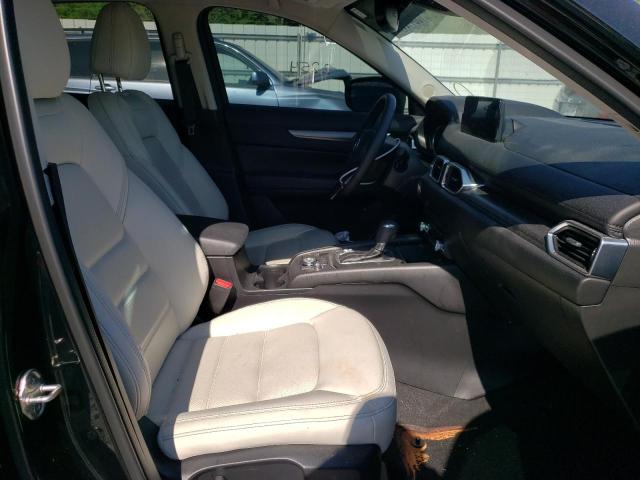 Photo 5 from auction – 2022 MAZDA CX-5 PREFE with VIN JM3KFBCM3N1576689