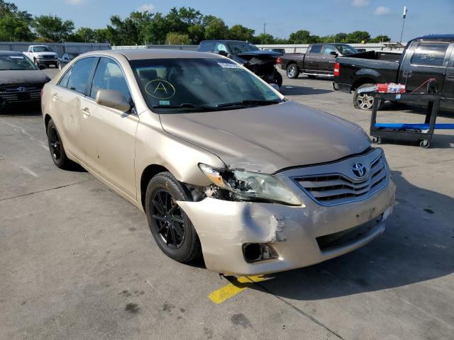 TOYOTA CAMRY BASE 2010 with VIN 4T1BF3EK2AU566928 - Photo from auction