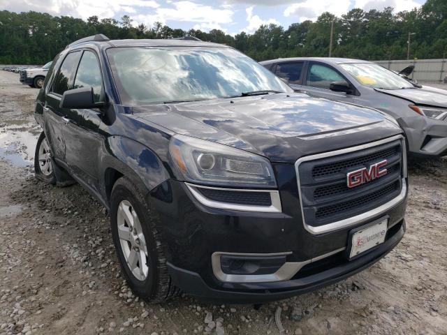 GMC ACADIA SLE 2013 with VIN 1GKKRPKD2DJ246026 - Photo from auction