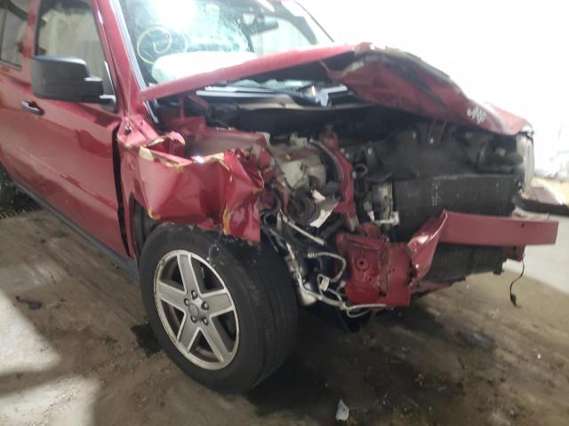 Photo 9 from auction – 2008 JEEP PATRIOT with VIN 1J8FF28WX8D525593