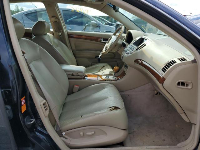 Photo 5 from auction – 2002 INFINITI Q45 with VIN JNKBF01A62M003719