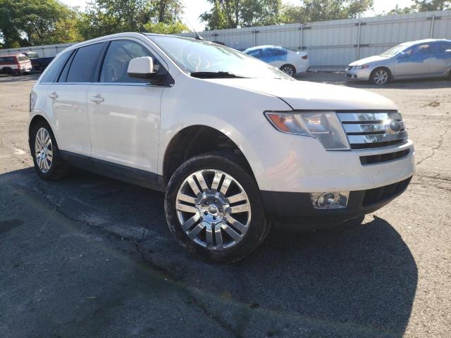 FORD EDGE LIMIT 2008 with VIN 2FMDK49CX8BA60079 - Photo from auction
