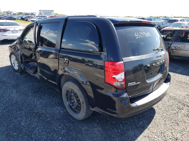 Photo 3 from auction – 2015 DODGE GRAND CARA with VIN 2C4RDGBG5FR559928