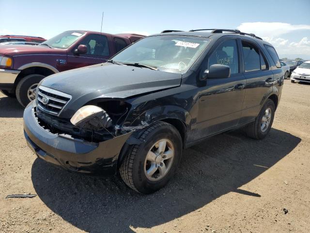 Photo 2 from auction – 2007 KIA SORENTO EX with VIN KNDJC736875698617