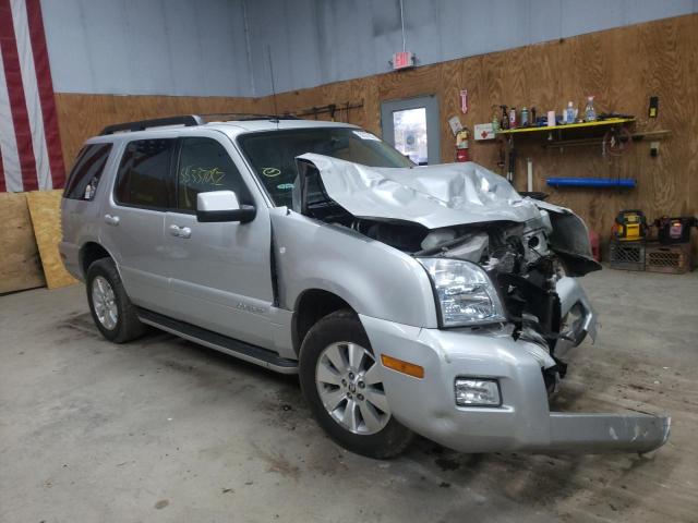 MERCURY MOUNTAINEE 2010 with VIN 4M2EN4HE8AUJ07073 - Photo from auction