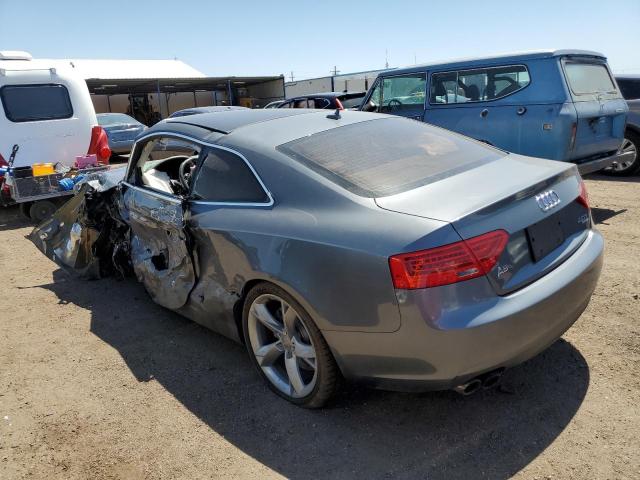Photo 3 from auction – 2015 AUDI A5 PREMIUM with VIN WAUCFAFR7FA018826