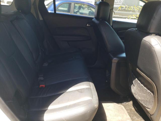 Photo 6 from auction – 2015 GMC TERRAIN SL with VIN 2GKFLWEK9F6137540