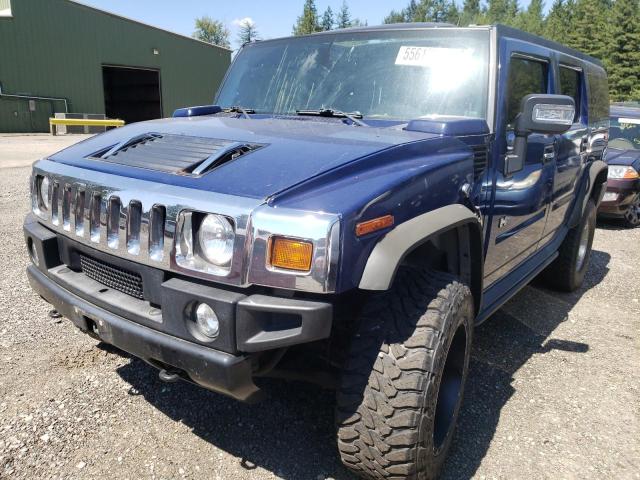 Photo 2 from auction – 2007 HUMMER H2 with VIN 5GRGN23U97H108850