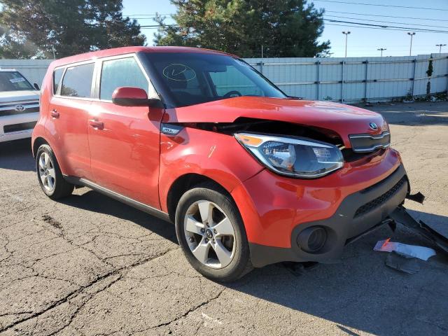 Photo 1 from auction – 2019 KIA SOUL with VIN KNDJN2A2XK7639207