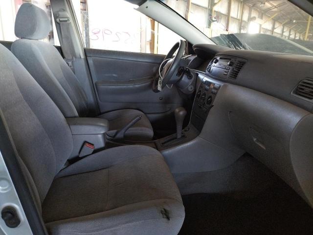 Photo 5 from auction – 2003 TOYOTA COROLLA CE with VIN JTDBR32E332010443