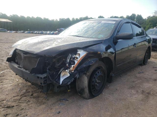 Photo 2 from auction – 2012 NISSAN ALTIMA BAS with VIN 1N4AL2AP1CC215107