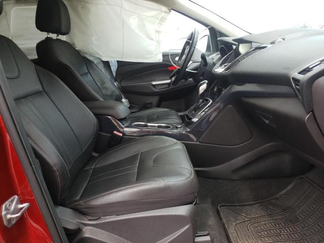 Zdjęcie 5 z aukcji – 2013 FORD ESCAPE TIT z VIN 1FMCU9J95DUD34103