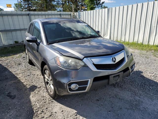 ACURA RDX 2010 with VIN 5J8TB1H20AA008227 - Photo from auction