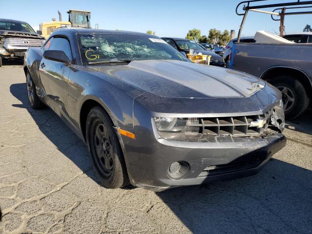CHEVROLET CAMARO LS 2010 with VIN 2G1FA1EV3A9175425 - Photo from auction