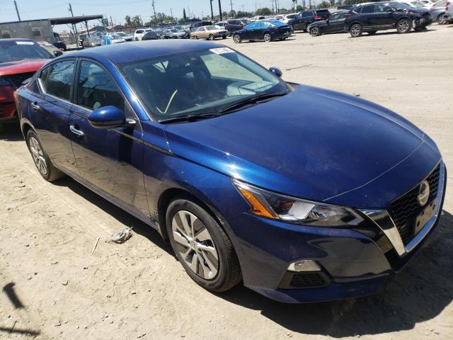 NISSAN ALTIMA S 2021 with VIN 1N4BL4BV2MN381042 - Photo from auction