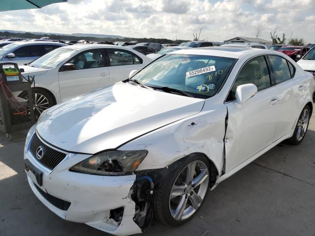 Photo 9 from auction – 2012 LEXUS IS 250 with VIN JTHBF5C20C5166025