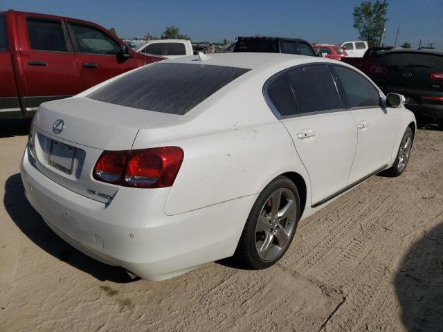 Photo 4 from auction – 2009 LEXUS GS 460 with VIN JTHBL96S695003027