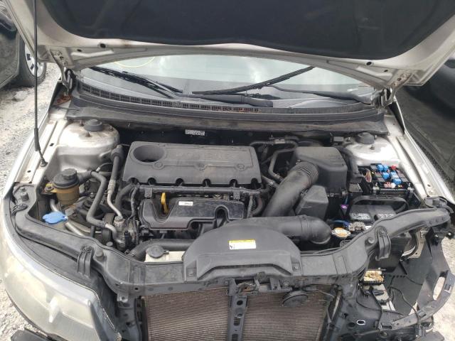 Photo 7 from auction – 2012 KIA FORTE EX with VIN KNAFU4A2XC5474418