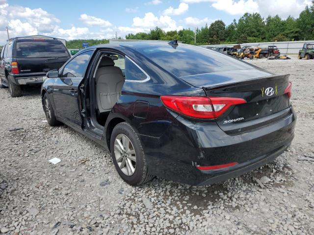 Photo 3 from auction – 2016 HYUNDAI SONATA SE with VIN 5NPE24AF7GH350555