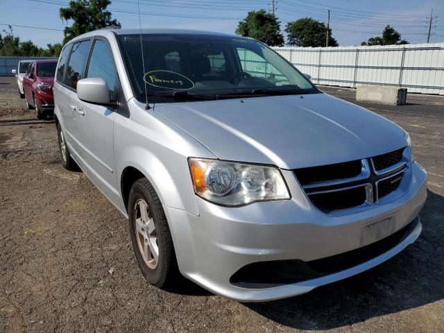 DODGE GRAND CARA 2012 with VIN 2C4RDGCG4CR112307 - Photo from auction