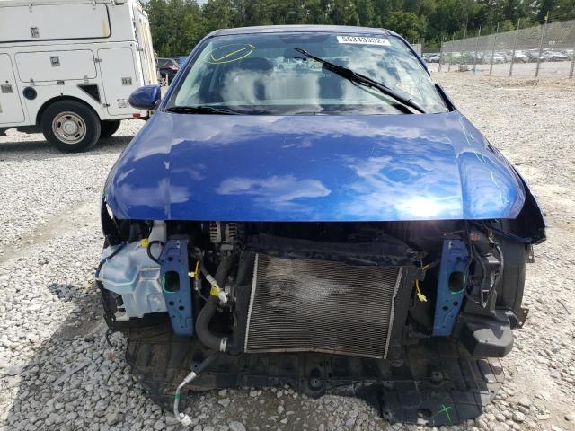Photo 9 from auction – 2019 HYUNDAI ACCENT SE with VIN 3KPC24A32KE066356