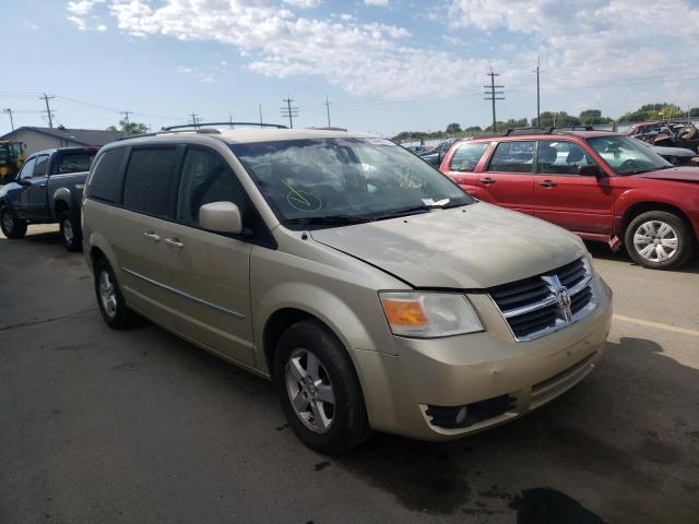 DODGE GRAND CARA 2010 with VIN 2D4RN5D18AR342170 - Photo from auction