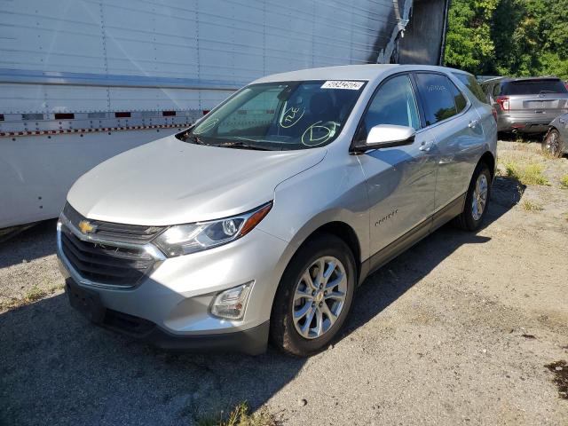 Photo 2 from auction – 2019 CHEVROLET EQUINOX LT with VIN 2GNAXJEV0K6281020