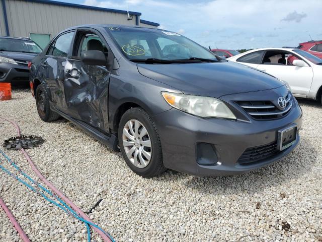 TOYOTA COROLLA BA 2013 with VIN 5YFBU4EE9DP116236 - Photo from auction