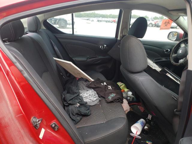Photo 6 from auction – 2014 NISSAN VERSA S with VIN 3N1CN7AP8EK445415