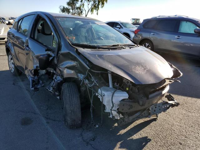 Photo 1 from auction – 2015 TOYOTA PRIUS C with VIN JTDKDTB35F1582069