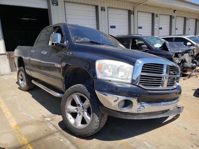 DODGE 1500 2008 с VIN 1D7HU18N98S566161 - Фото с аукциона