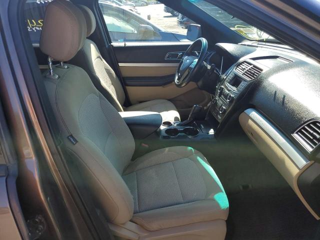Photo 5 from auction – 2016 FORD EXPLORER X with VIN 1FM5K7D86GGB48725