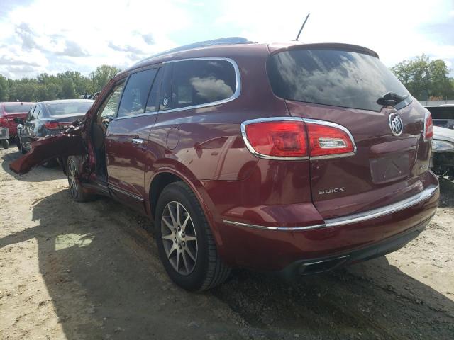 Photo 3 from auction – 2015 BUICK ENCLAVE with VIN 5GAKRBKD2FJ168902