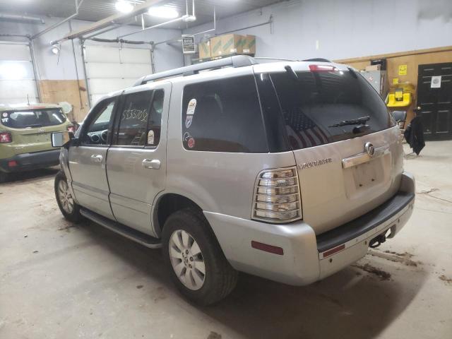 Photo 3 from auction – 2010 MERCURY MOUNTAINEE with VIN 4M2EN4HE8AUJ07073