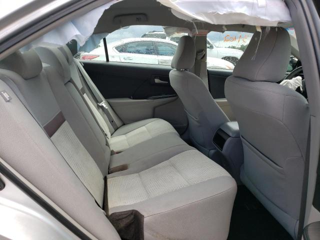 Photo 6 from auction – 2014 TOYOTA CAMRY L with VIN 4T1BF1FK7EU408478