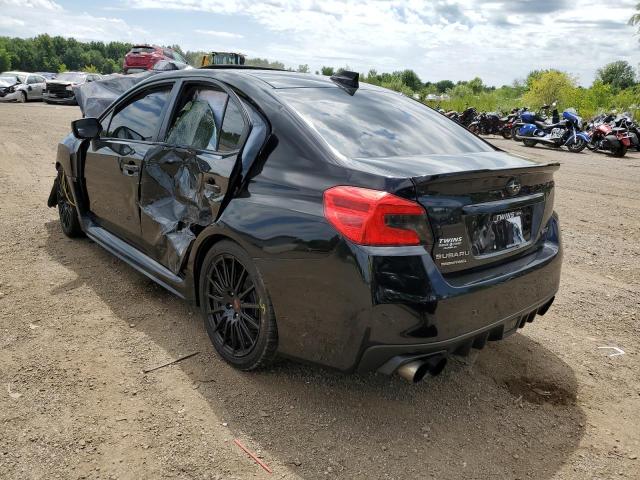 Фото 3 с аукциона – 2017 SUBARU WRX с VIN JF1VA1J64H8803389