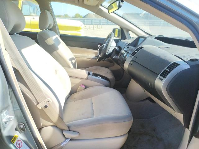 Photo 5 from auction – 2005 TOYOTA PRIUS with VIN JTDKB20U553035737