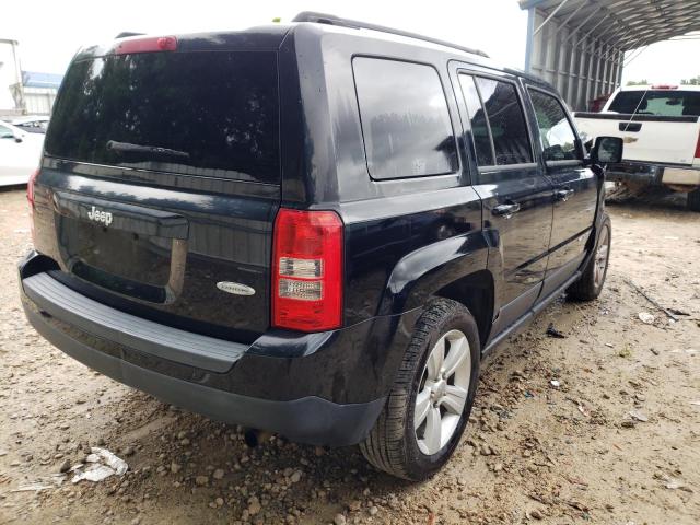 Photo 4 from auction – 2014 JEEP PATRIOT LA with VIN 1C4NJPFB4ED717795