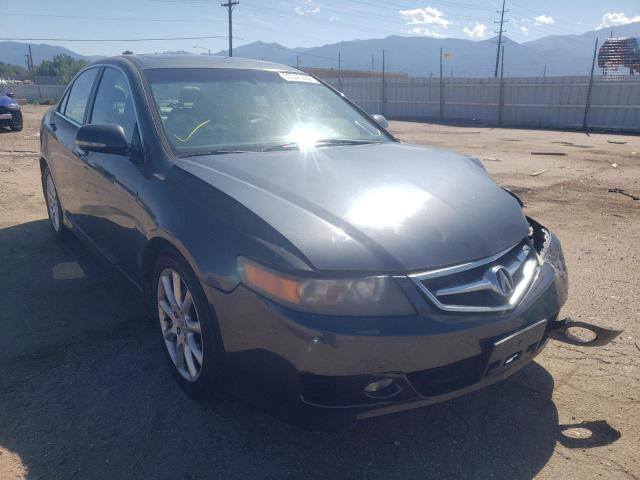 ACURA TSX 2008 with VIN JH4CL96938C014398 - Photo from auction