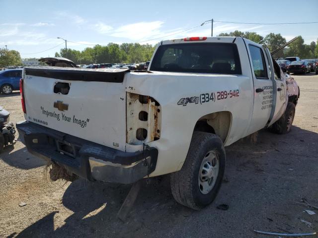 Photo 4 from auction – 2011 CHEVROLET SILVERADO with VIN 1GC1KVCG5BF168916