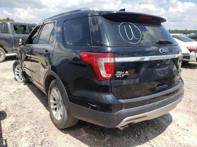 Photo 3 from auction – 2017 FORD EXPLORER X with VIN 1FM5K7D80HGC20925