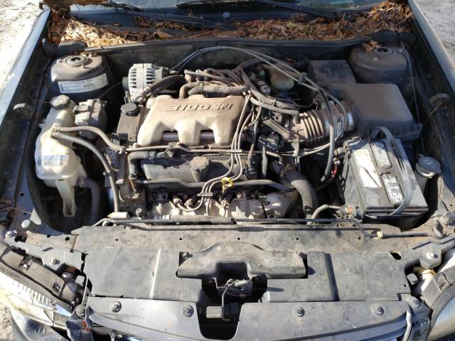 Photo 7 from auction – 2003 CHEVROLET MALIBU with VIN 1G1ND52JX3M610409
