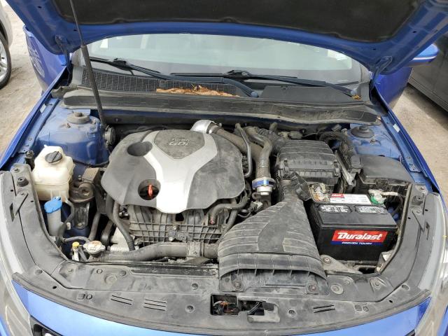 Photo 7 from auction – 2013 KIA OPTIMA SX with VIN 5XXGR4A64DG109659