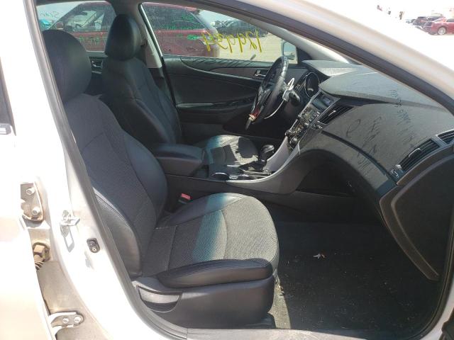 Photo 5 from auction – 2011 HYUNDAI SONATA SE with VIN 5NPEC4AB3BH269412