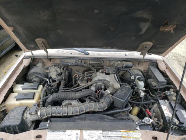 Photo 7 from auction – 1998 FORD RANGER with VIN 1FTYR10U8WUA66377