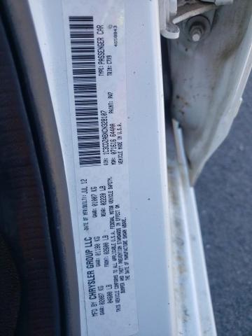 صورة رقم 10 من المزاد - 2012 DODGE AVENGER SE مع VIN 1C3CDZABXCN328107