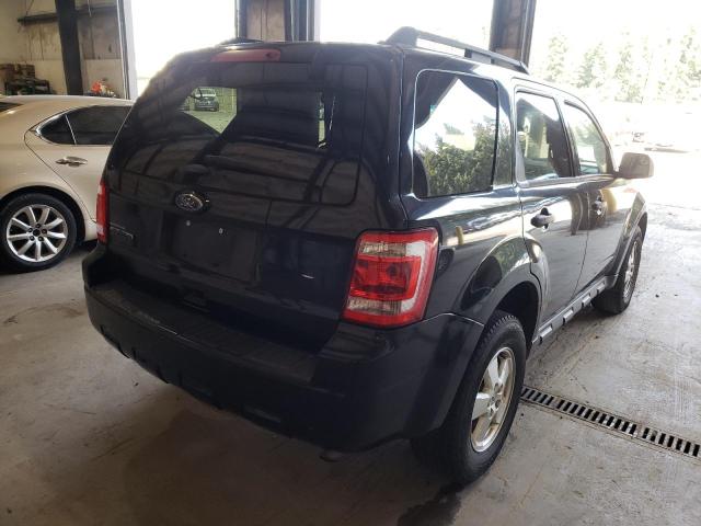 Photo 4 from auction – 2012 FORD ESCAPE XLT with VIN 1FMCU0D74CKA65091