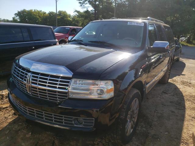 Photo 2 from auction – 2012 LINCOLN NAVIGATOR with VIN 5LMJJ3J51CEL00062