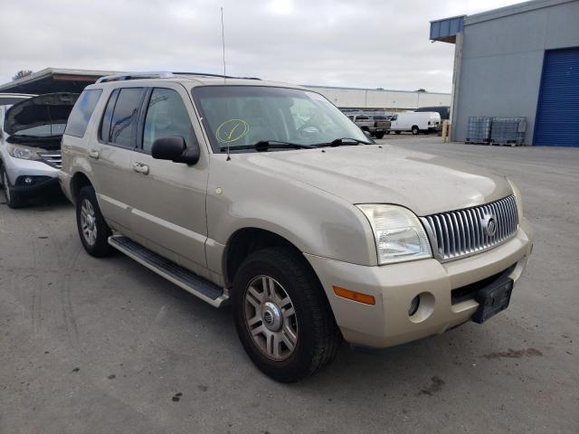 Photo 1 from auction – 2004 MERCURY MOUNTAINEE with VIN 4M2DU86W94ZJ11402